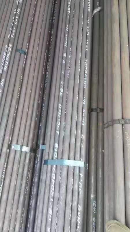 连平无缝钢管