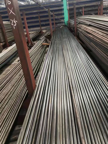 连平精密钢管